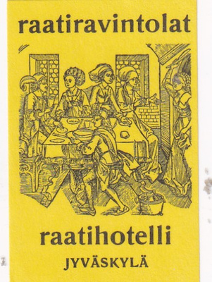 Jyväskylä, raatihotelli 4/14