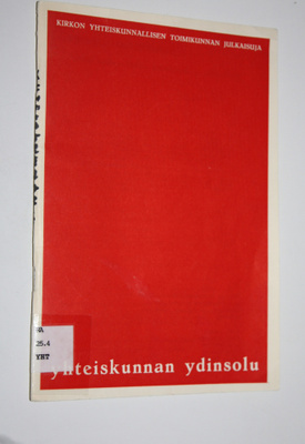 Yhteiskunnan ydinsolu
