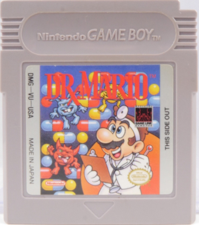 Dr. Mario