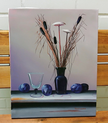 Terry Laakso "Asetelma"