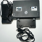 HP Advanced Docking Station + tehokas HP 230W virtalähde - pikkukuva 1