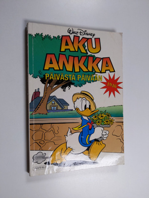 Walt Disney : Aku Ankka päivästä päivään 1946