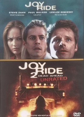 Joy Ride + Joy Ride 2 : Dead Ahead - (2 DVD)