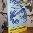 Tove Jansson - Muumipappa ja meri - Juhlalaitos - Uusi - pikkukuva 2