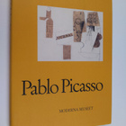 Pablo Picasso : Moderna Museet, Stockholm 15/10 1988-8/1 ... - pikkukuva 1