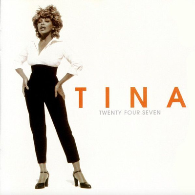 Tina Turner : Twenty Four Seven - CD