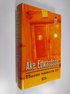 Åke Edwardson : Huone numero 10