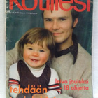 Kotiliesi No 22 marraskuu 1972 - pikkukuva 1
