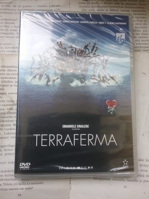 Terraferma (UUSI DVD!)