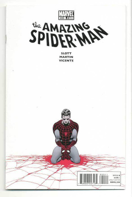 The Amazing Spider-Man #655 (Marvel, April 2011)