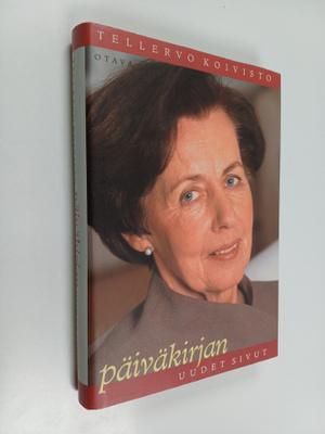 Tellervo Koivisto : Päiväkirjan uudet sivut (signeerattu)