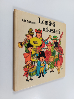 Ulf Löfgren : Lentävä orkesteri