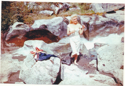 MARILYN MONROE - valokuva
