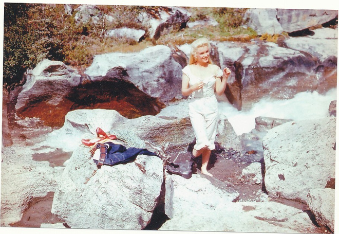 MARILYN MONROE - valokuva