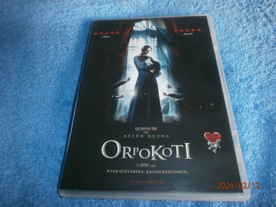 ORPOKOTI - DVD
