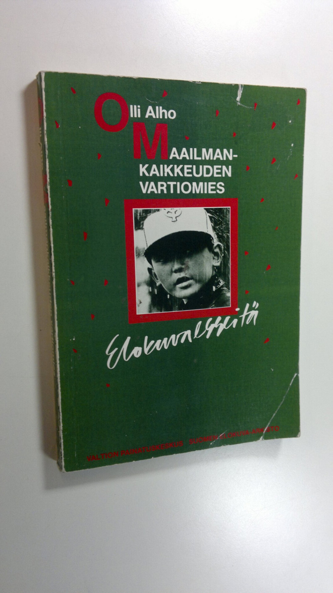 Olli Alho : Maailmankaikkeuden vartiomies : elokuvaesseit...