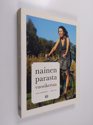 Leena Hausbrandt : Nainen parasta vuosikertaa