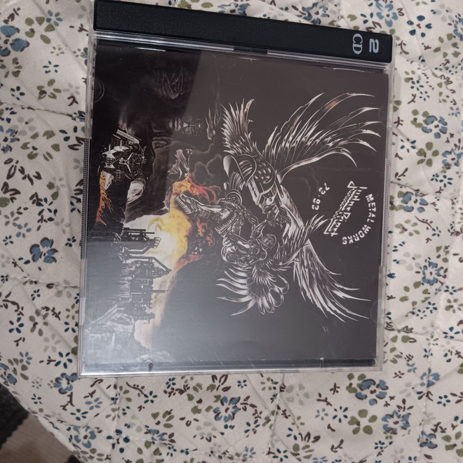 Judas priest cd