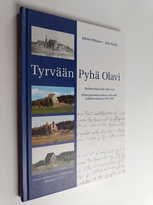 Juhani Piilonen : Tyrvään Pyhä Olavi
