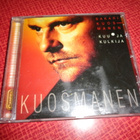 CD Sakari Kuosmanen - Kuu ja kulkija - pikkukuva 1