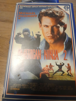 American ninja 2