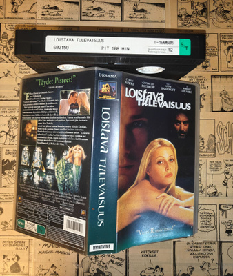 VHS Great Expectations