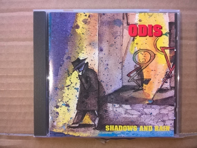 Odis - Shadows And Rain CD