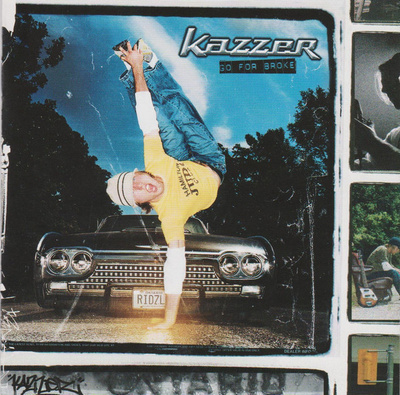 { kazzer - go for broke }