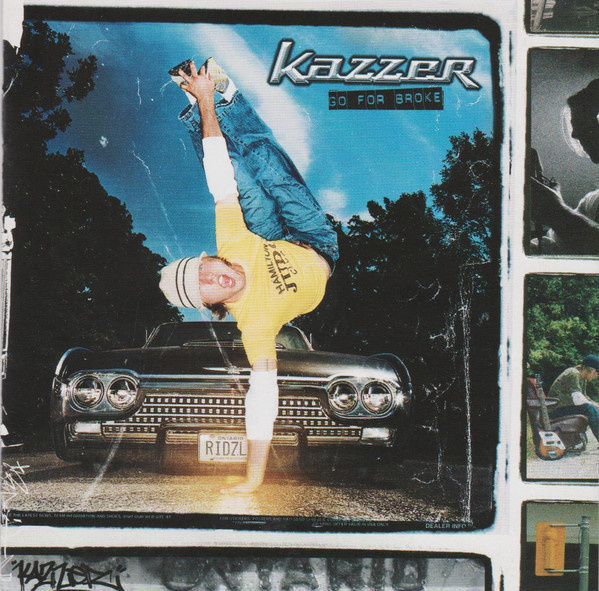{ kazzer - go for broke }
