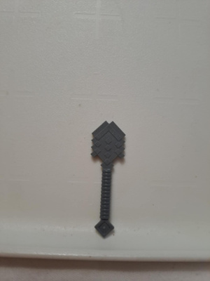 LEGO Minecraft Ase