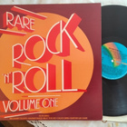 Rare Rock´n´Roll volume 1 LP - pikkukuva 1