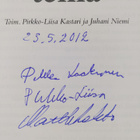 Pirkko-Liisa ym. (toim.) Kastari : Kultaisilla teillä : h... - pikkukuva 3