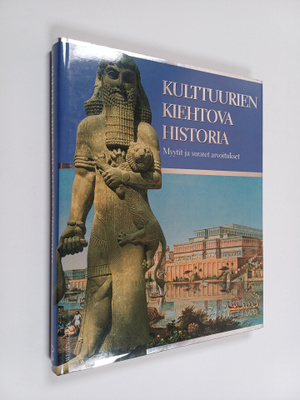 Kulttuurien kiehtova historia : Myytit ja suuret arvoitukset