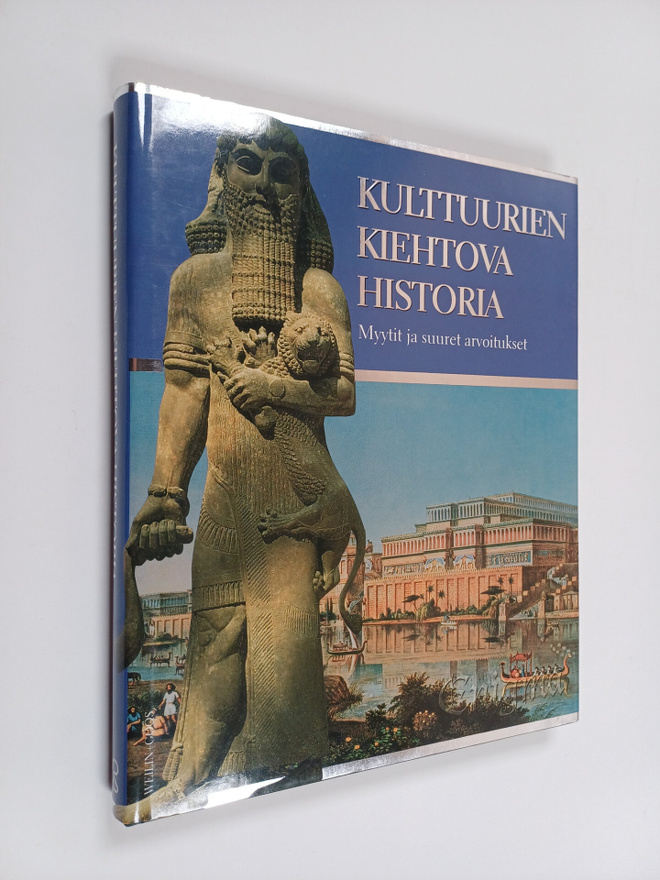 Kulttuurien kiehtova historia : Myytit ja suuret arvoitukset