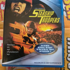 Starship Troopers blu-ray Suomijulkaisu - pikkukuva 1