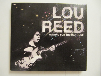Lou Reed Waiting For The Man - Live CD