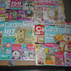 MONDO + CARDMAKING & PAPERCRAFT -lehtiä - pikkukuva 4