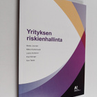 Marko Juvonen ym. : Yrityksen riskienhallinta - pikkukuva 1
