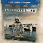 INTERSTELLAR (2 x BLU-RAY,DIGITAL COPY,STEELBOOK) - pikkukuva 1