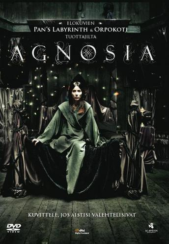 Agnosia  -  DVD
