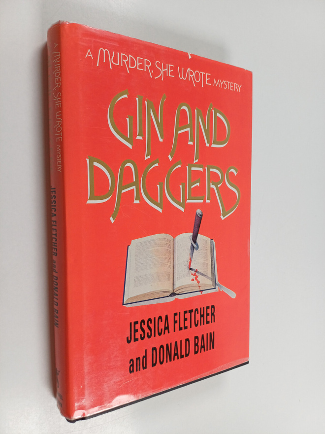 Jessica Fletcher ym. : Gin and Daggers