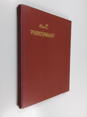 Kari : Piirrosparaati