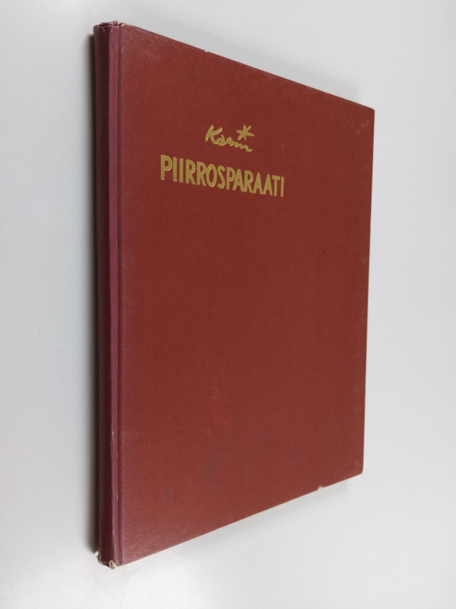 Kari : Piirrosparaati