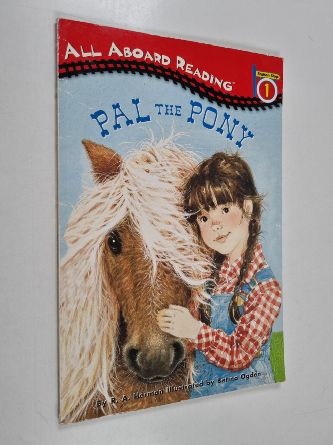 Ronnie Ann a Herman : Pal the Pony