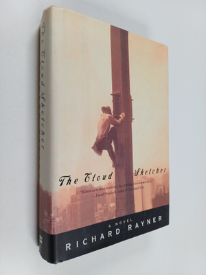 Richard Rayner : The cloud sketcher : a novel