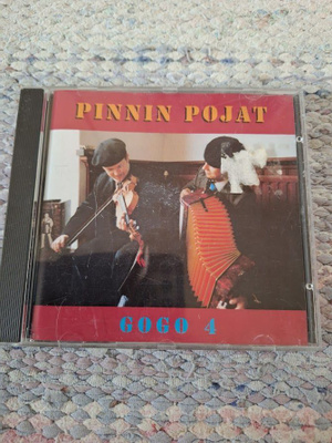 Pinnin Pojat-Gogo 4
