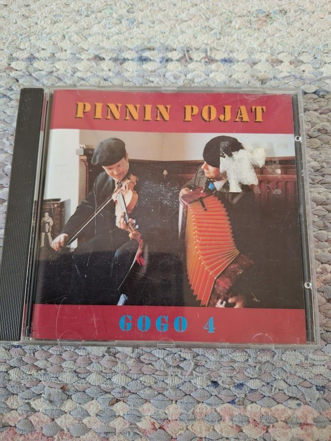 Pinnin Pojat-Gogo 4