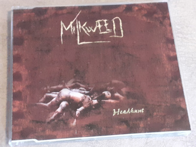 Milkweed - Headhunt (CD) MINT!!