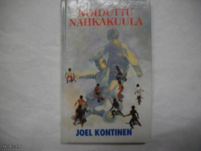 Joel Kontinen: Noiduttu nahkakuula (9.3)
