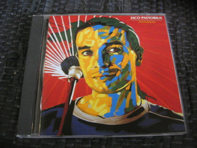 Jaco Pastorius - Invitation
